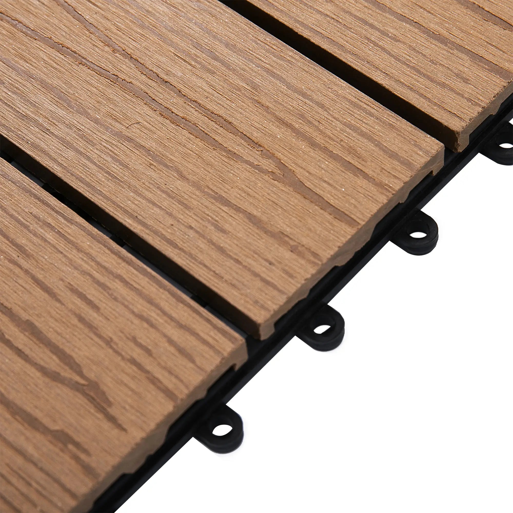 Outdoor Tiles, 11 Pack 12