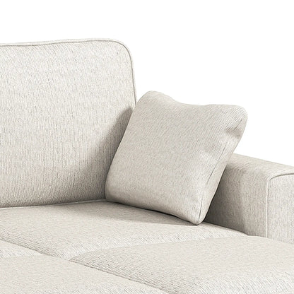 Modular Sectional Sofa Bed With Reversible Ottoman, Beige Sofas & Reclining Chairs at Gallery Canada