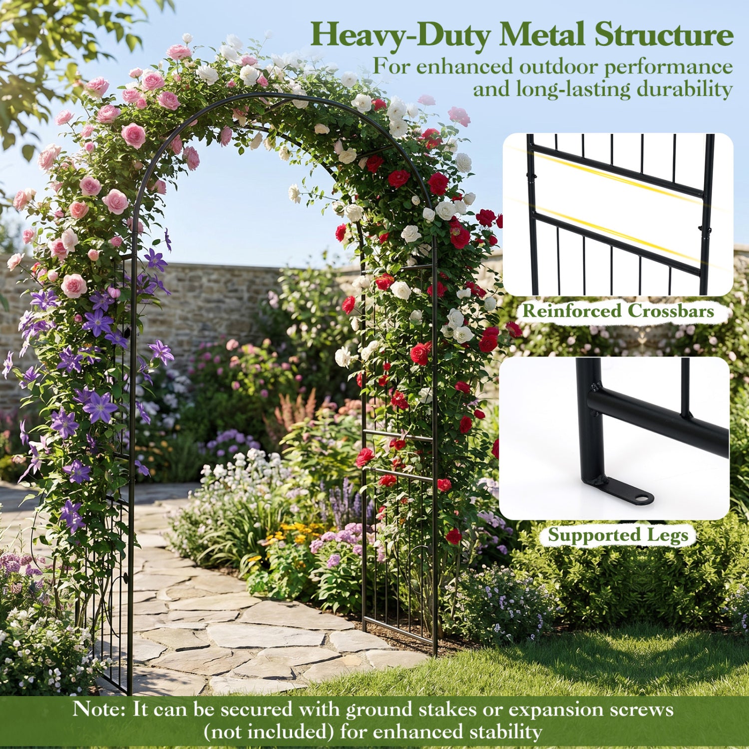 Garden Arch 87