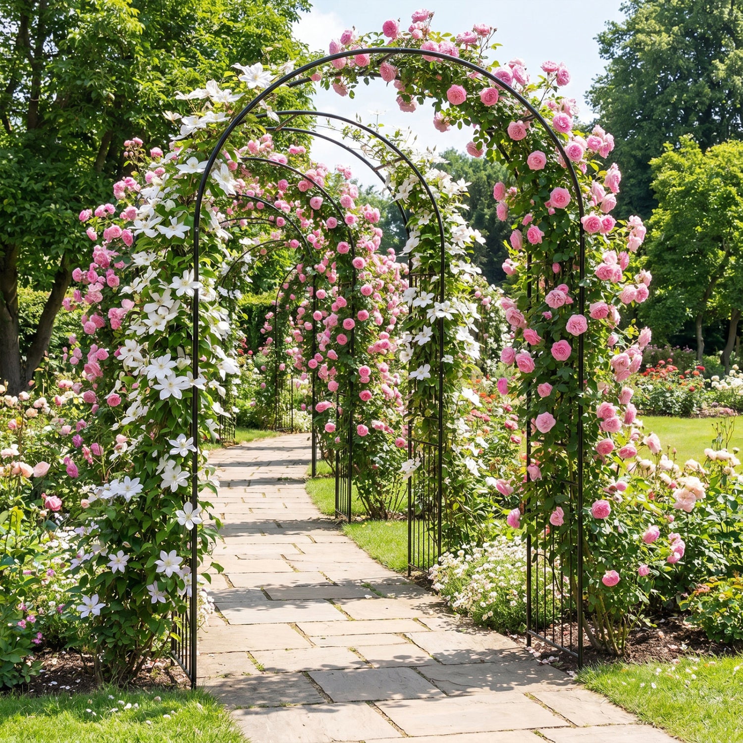 Garden Arch 87