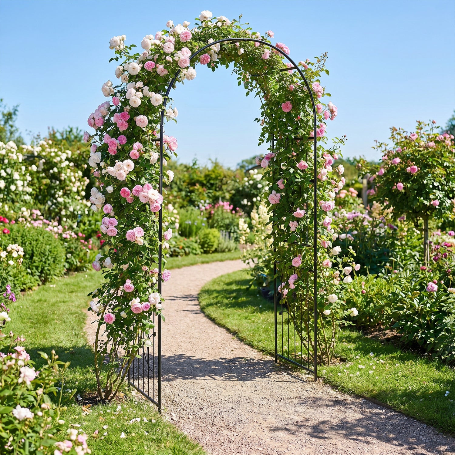 Garden Arch 87