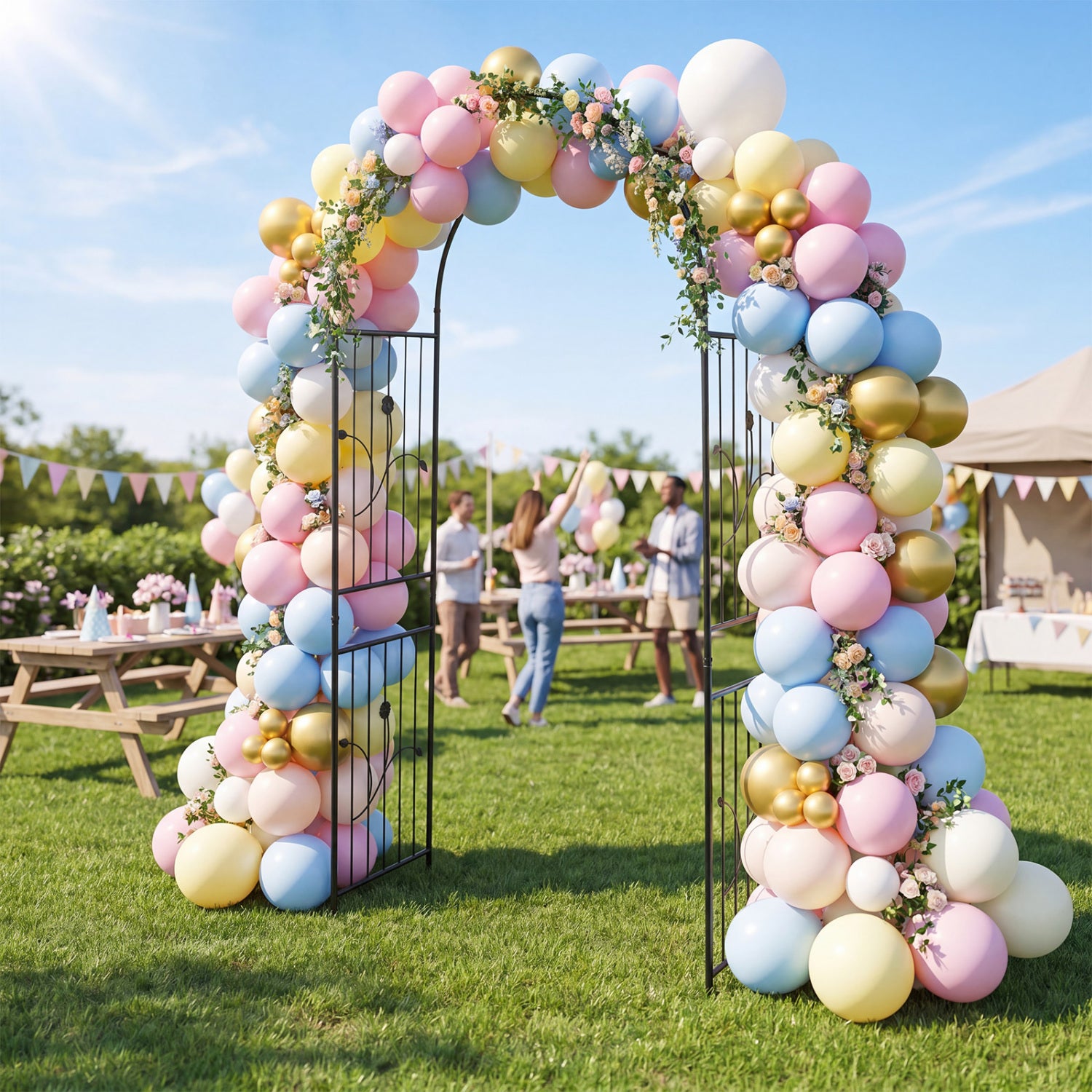 Garden Arch 87