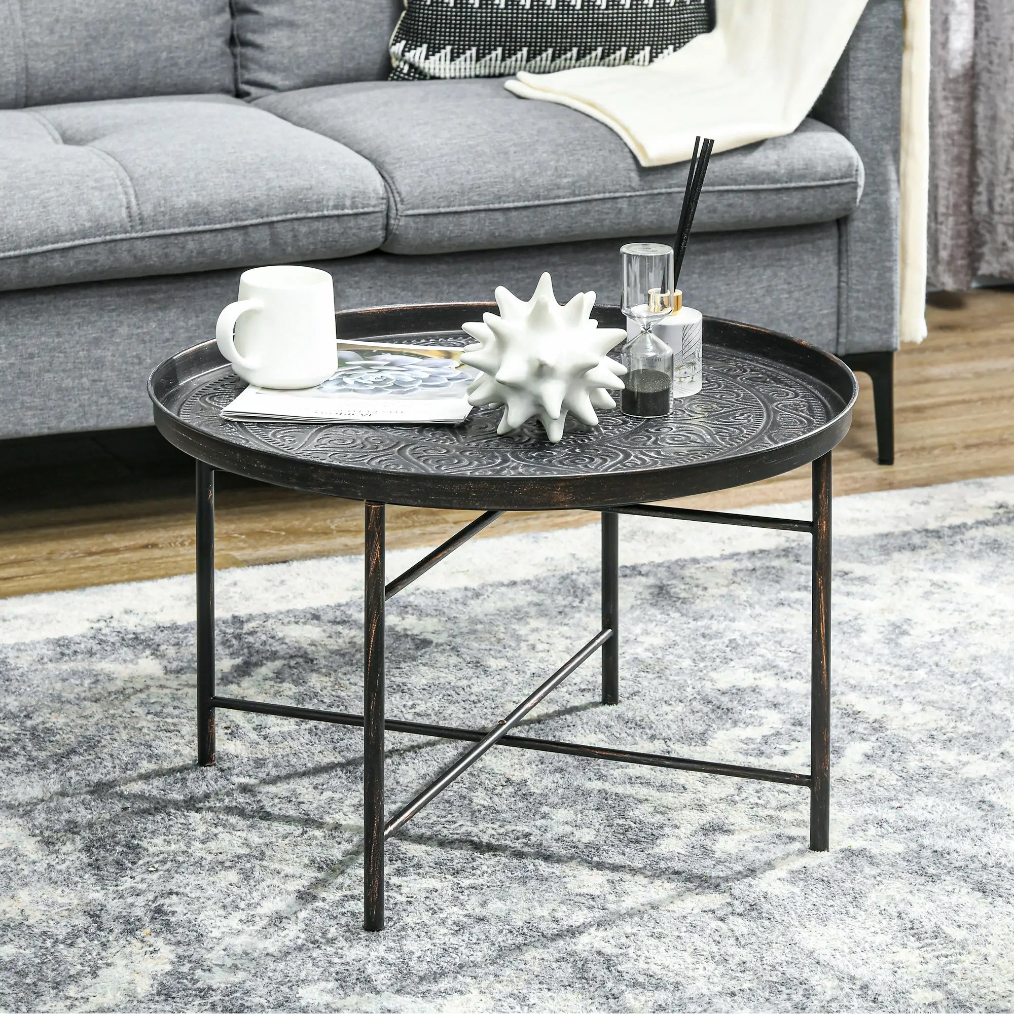 Vintage Coffee Table, 24
