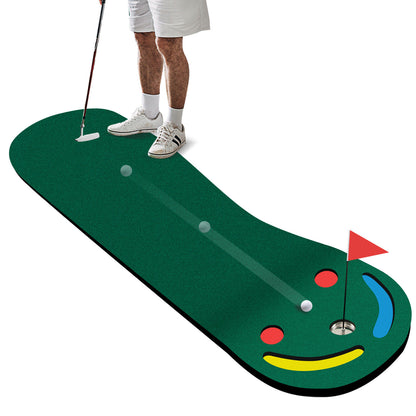 Golf Putting Green Set, Indoor Outdoor, Green Golf at Gallery Canada