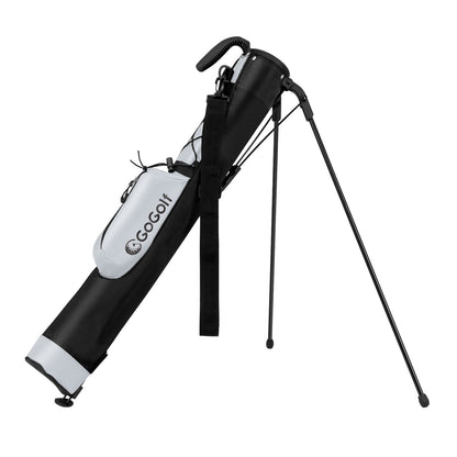 Lightweight Golf Stand Bag, Gray Golf Gray at Gallery Canada