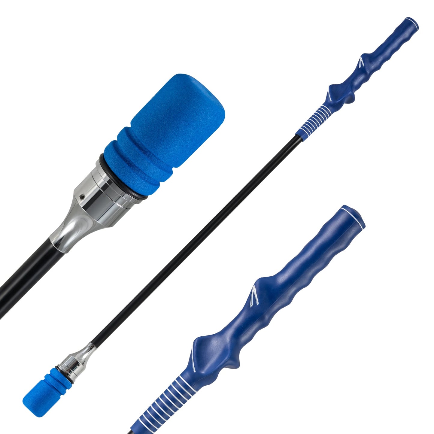 Golf Swing Trainer Click Stick Swing Training Aid for Speed Flexibility Balance, Blue Golf at Gallery Canada