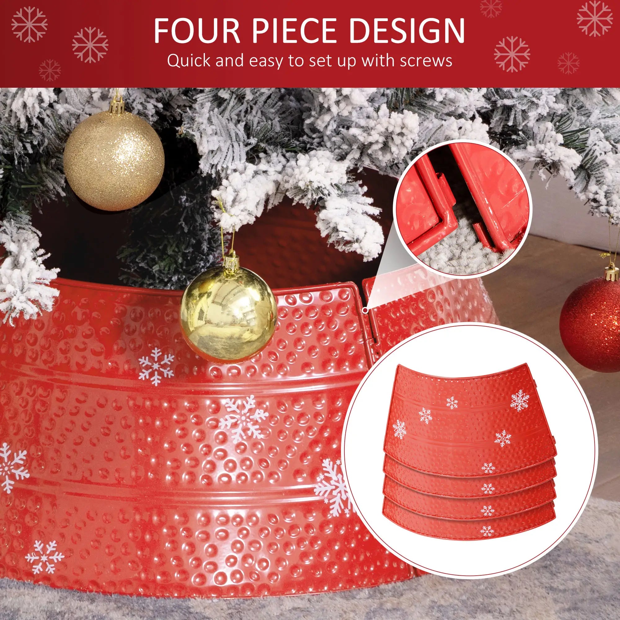 Christmas Tree Collar, 26