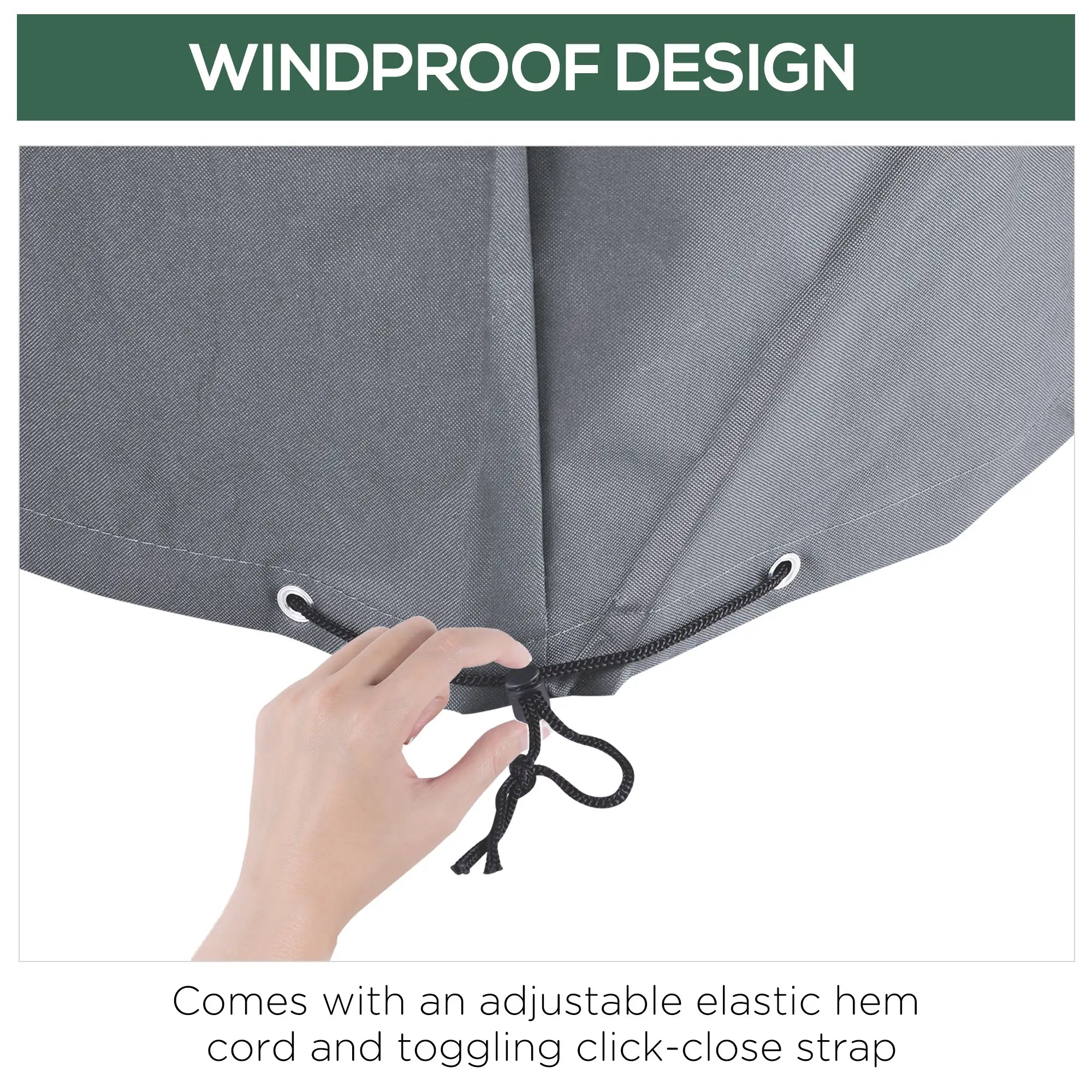 Waterproof Outdoor Furniture Cover, 97