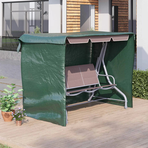 3-Seater Patio Swing Cover, Waterproof, 85