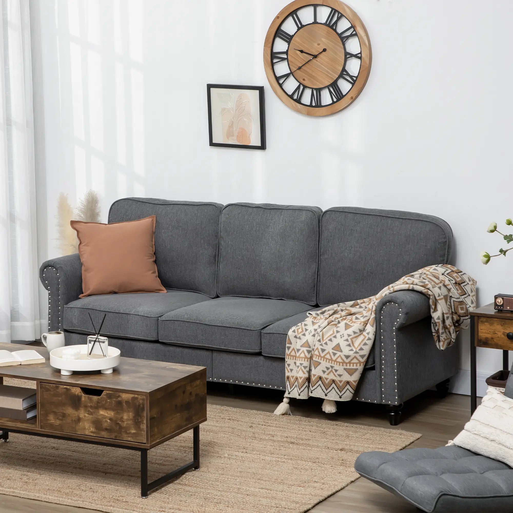 3-Seater Sofa, 81