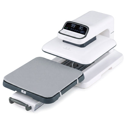 Heat Press Machine with Auto Release for T Shirts, White Washers & Dryers at Gallery Canada