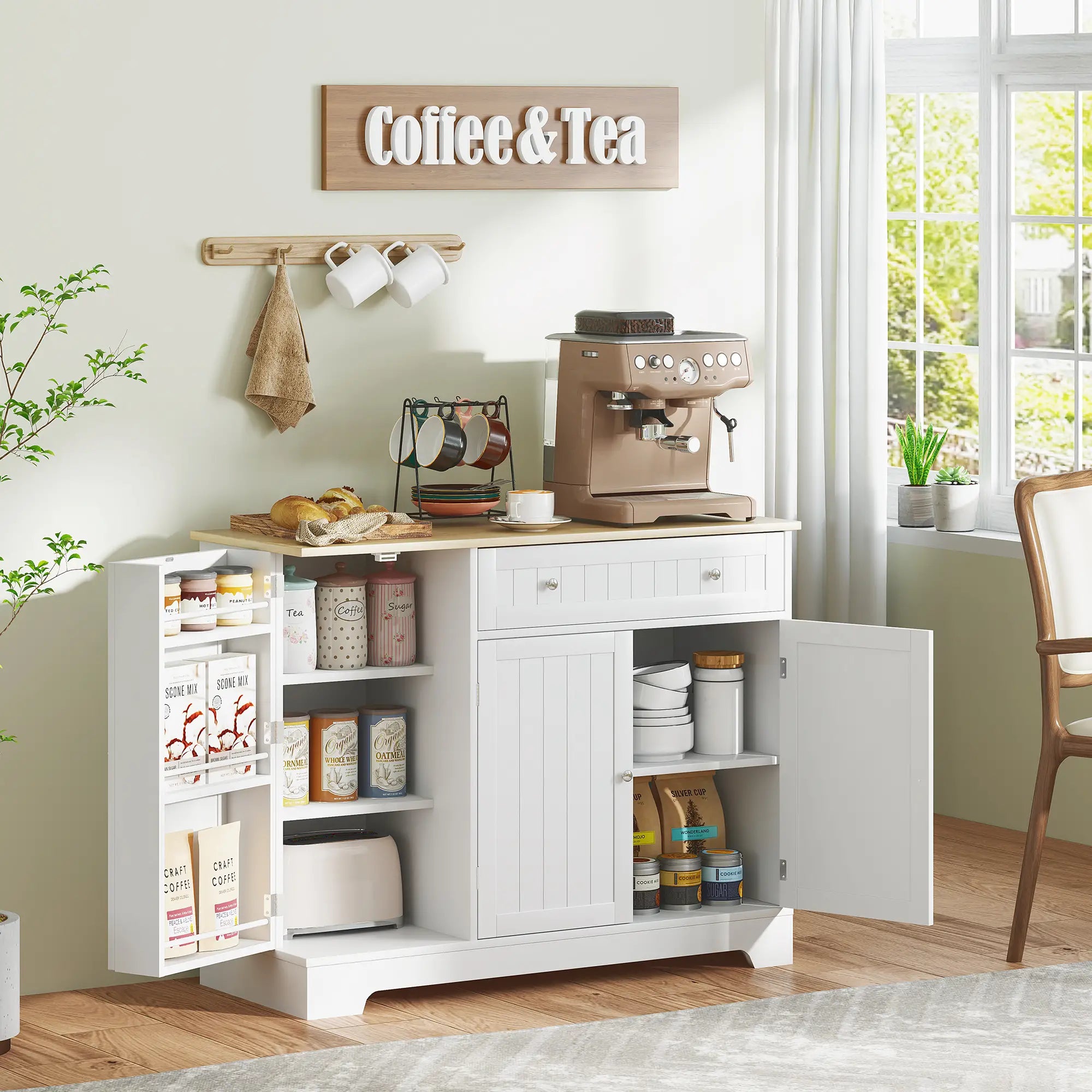 Modern Sideboard Cabinet, 41