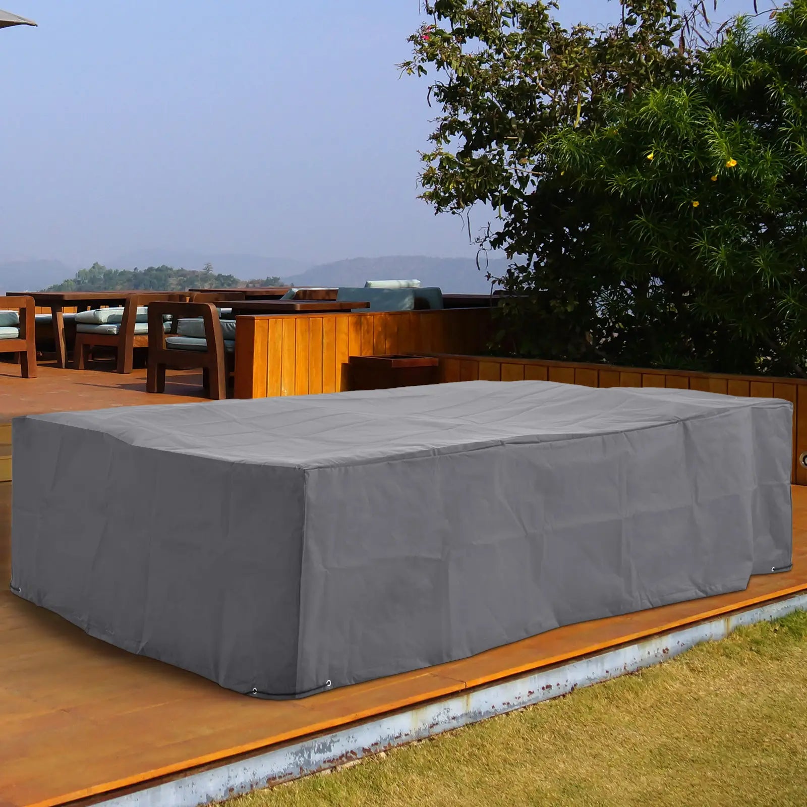 Waterproof Outdoor Furniture Cover, 97