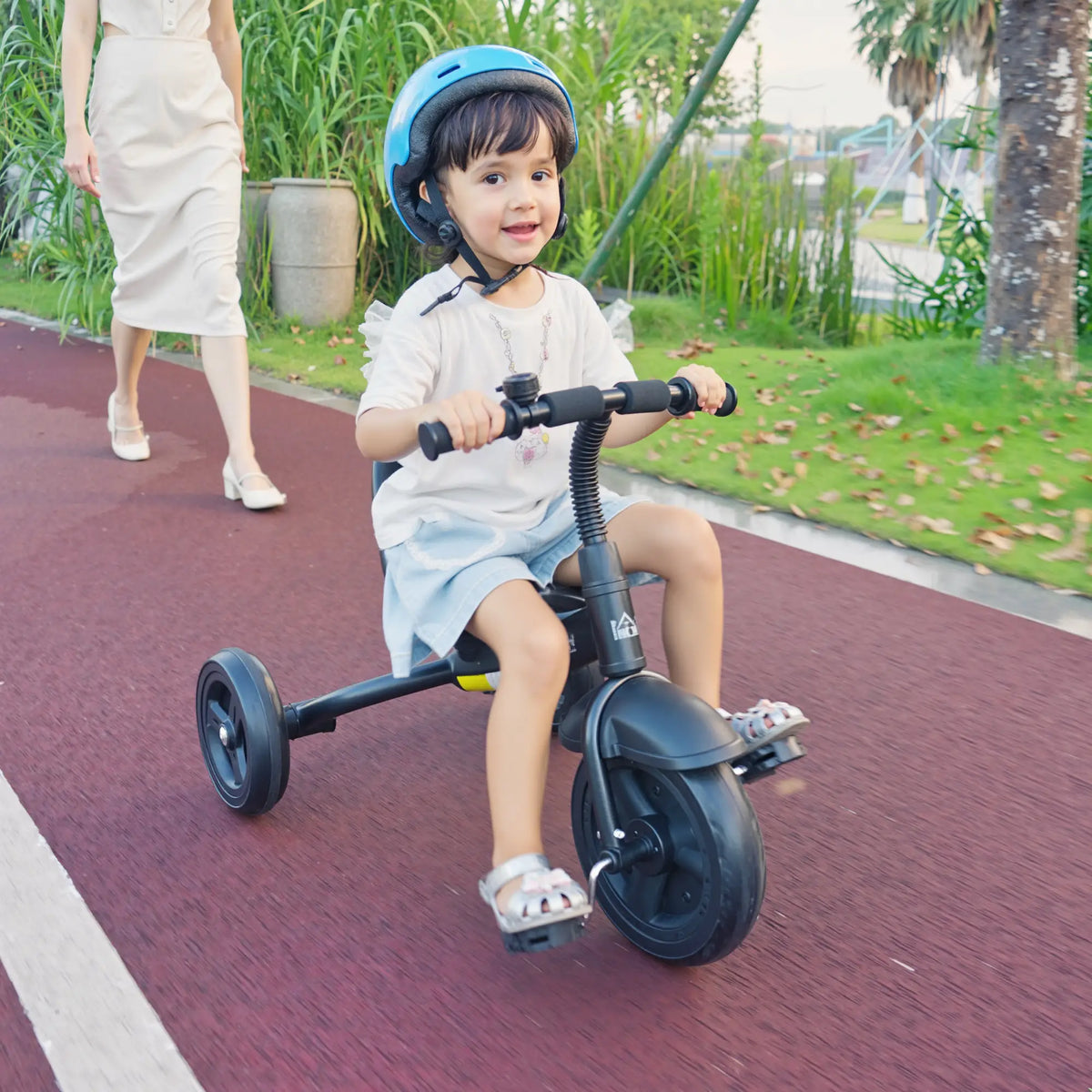 Kids Tricycle, Toddler Trike for Boys and Girls, Ages 18+ Months Tricycles for Kids at Gallery Canada