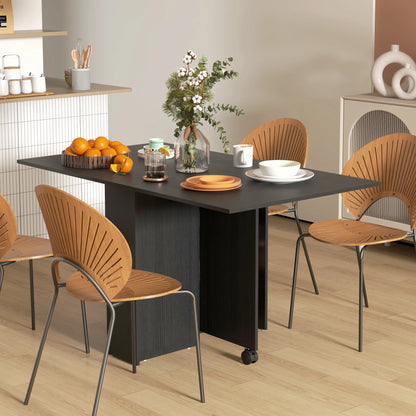 Foldable Dining Table, Storage Shelves, Drop Leaf, Rolling Wheel Bar Tables & Dining Tables at Gallery Canada