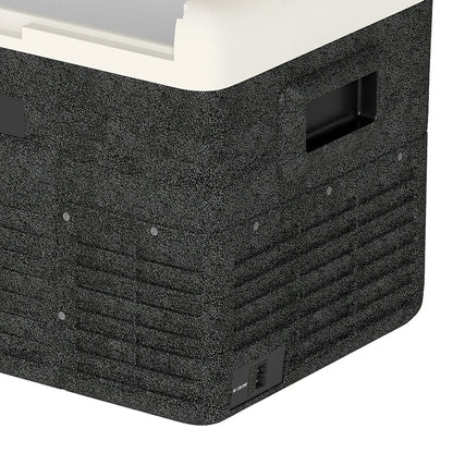 12 Volt Car Refrigerator, 32QT, -68-68 ℉, Portable Electric Cooler Car Coolers at Gallery Canada