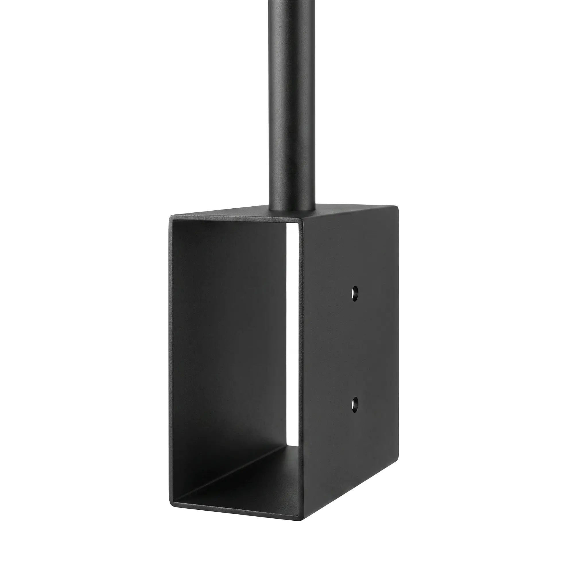 Diy Firewood Rack, Heavy Duty Steel Log Store, Black Firewood Racks at Gallery Canada