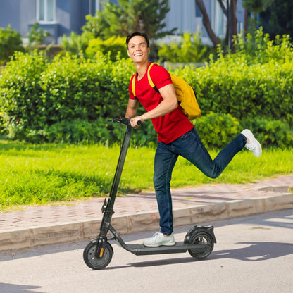 Folding Electric Scooter, 25KM/H, 35KM Range, 330LBS Max Load Scooters at Gallery Canada