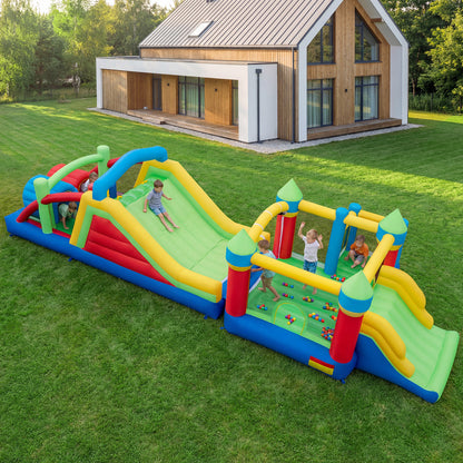 Inflatable Bounce House with 750W Blower Bounce House at Gallery Canada