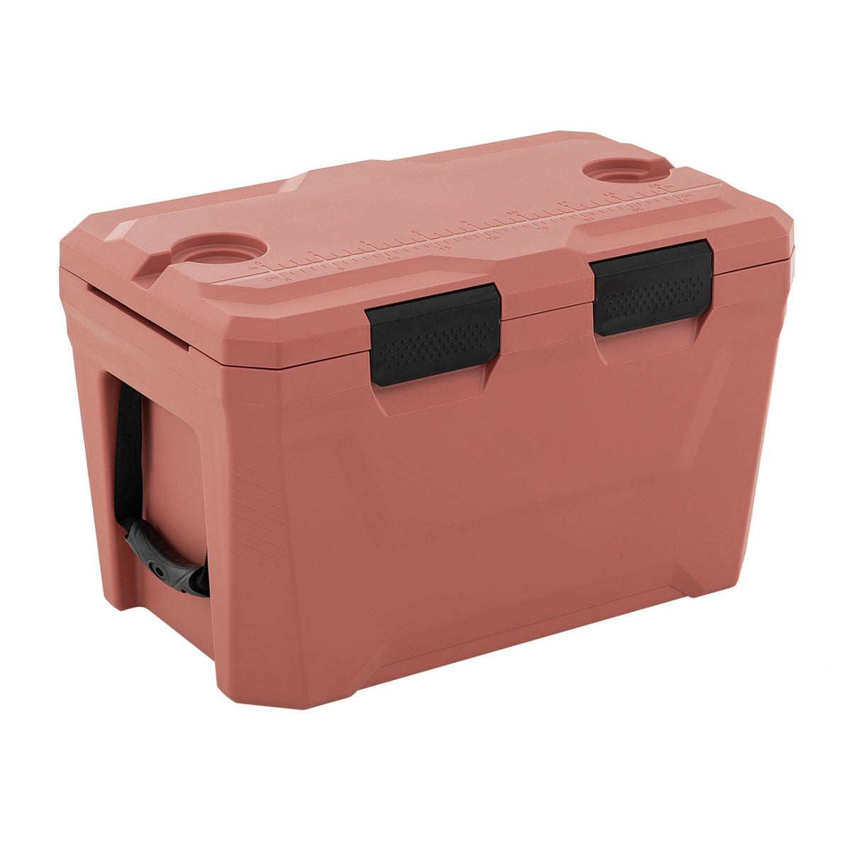 Insulated Portable Cooler Hard Shell Ice Chest, Pink Coolers at Gallery Canada