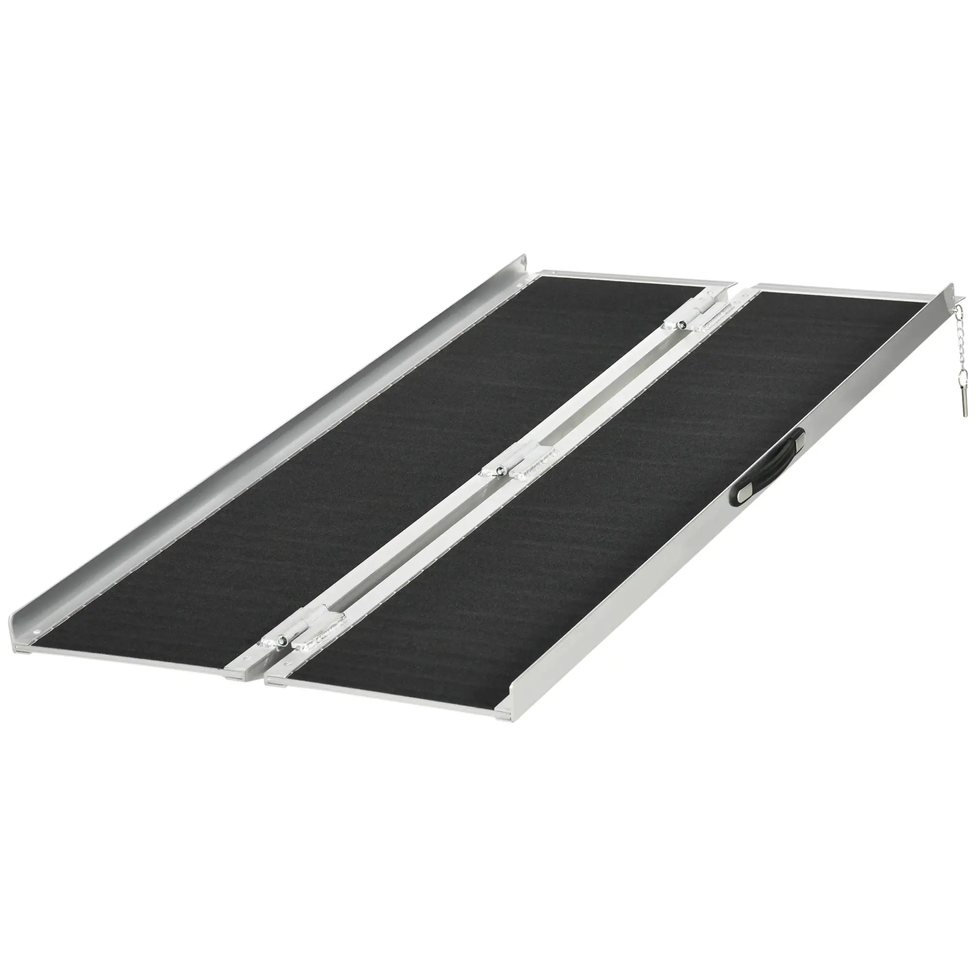 Foldable Portable Wheelchair Ramp, 5ft Knee Walker & Wheelchair Ramps at Gallery Canada