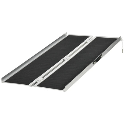 Foldable Portable Wheelchair Ramp, 5ft Knee Walker & Wheelchair Ramps at Gallery Canada