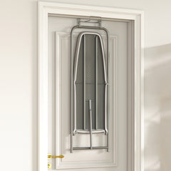 Space Saving Metal Hanging Ironing Board, Gray Dryers Gray at Gallery Canada