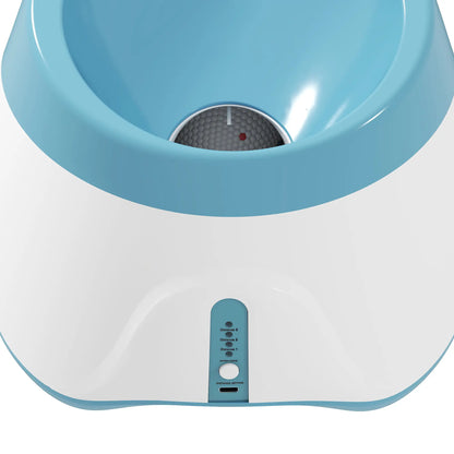 Automatic Dog Ball Launcher With 5 ETPU Balls, Blue Dog Agility Training Equipment at Gallery Canada