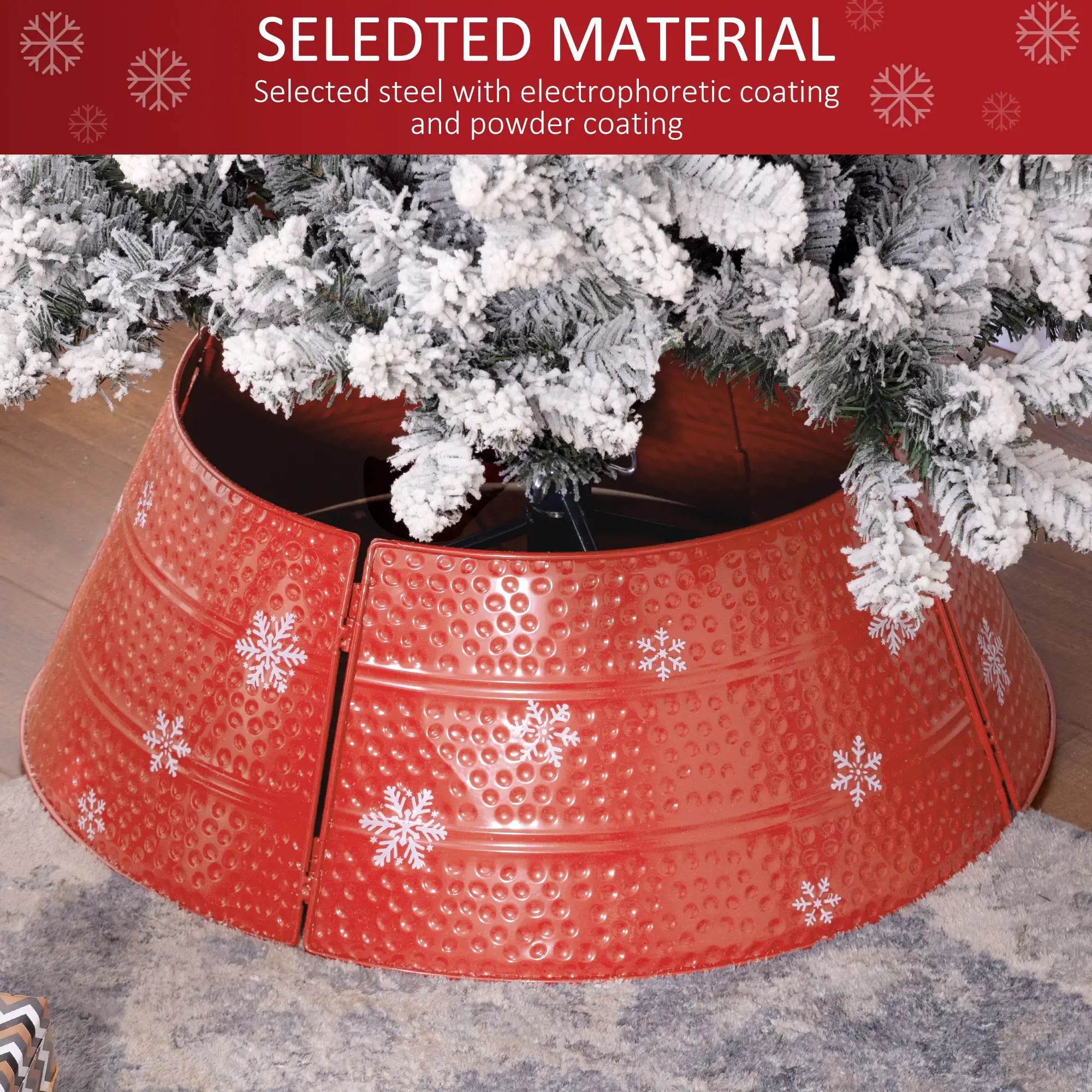 Christmas Tree Collar, 26