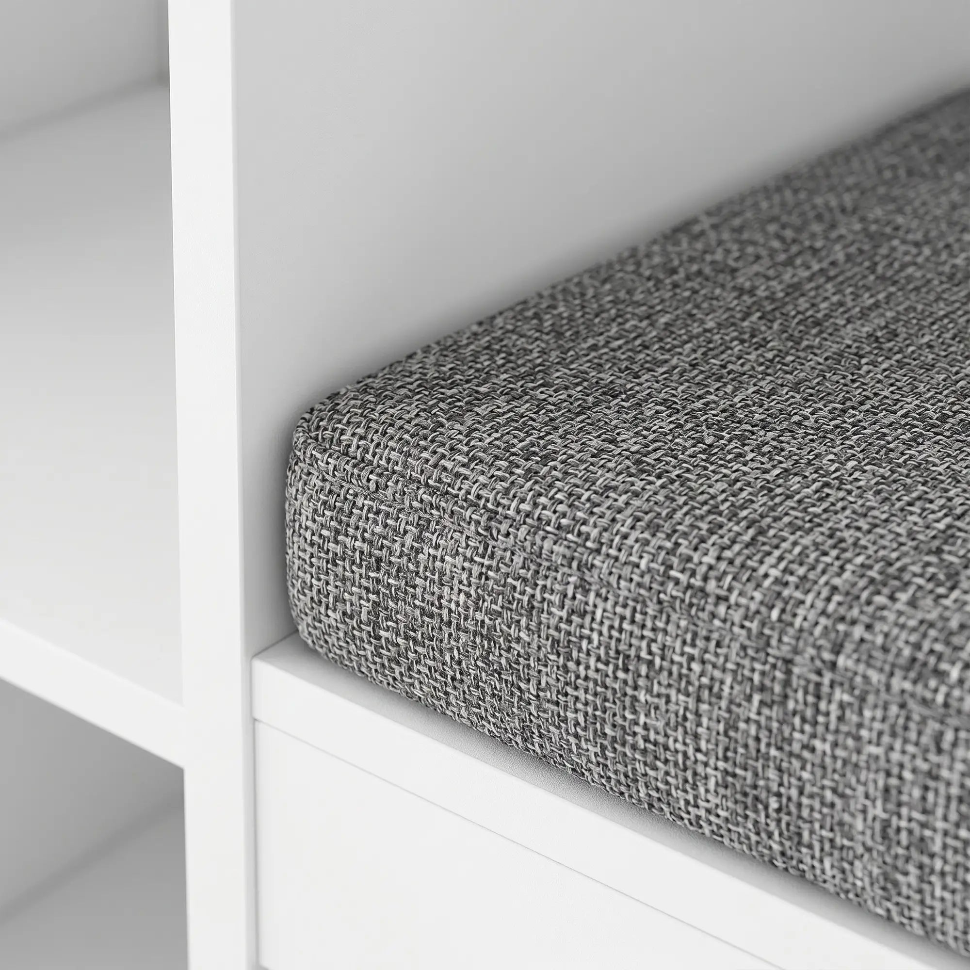 Kids Storage Shelf With Reading Nook, Toy Organizer, 3 Fabric Drawers, undefined Baby & Kids Storage at Gallery Canada
