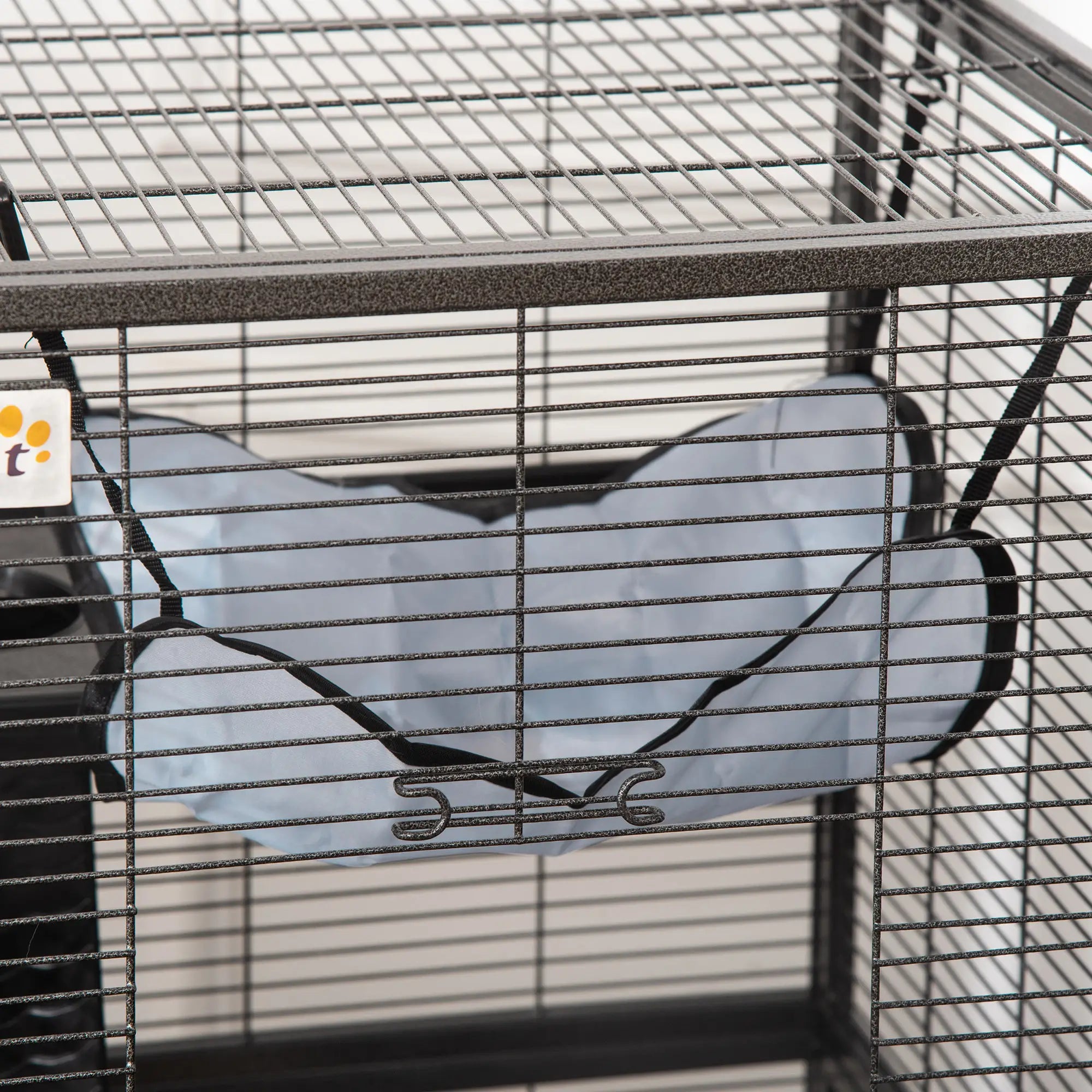 4-Tier Rolling Small Animal Cage, Guinea Pig, Ferret, Chinchilla, Rabbit Houses & Habitats at Gallery Canada