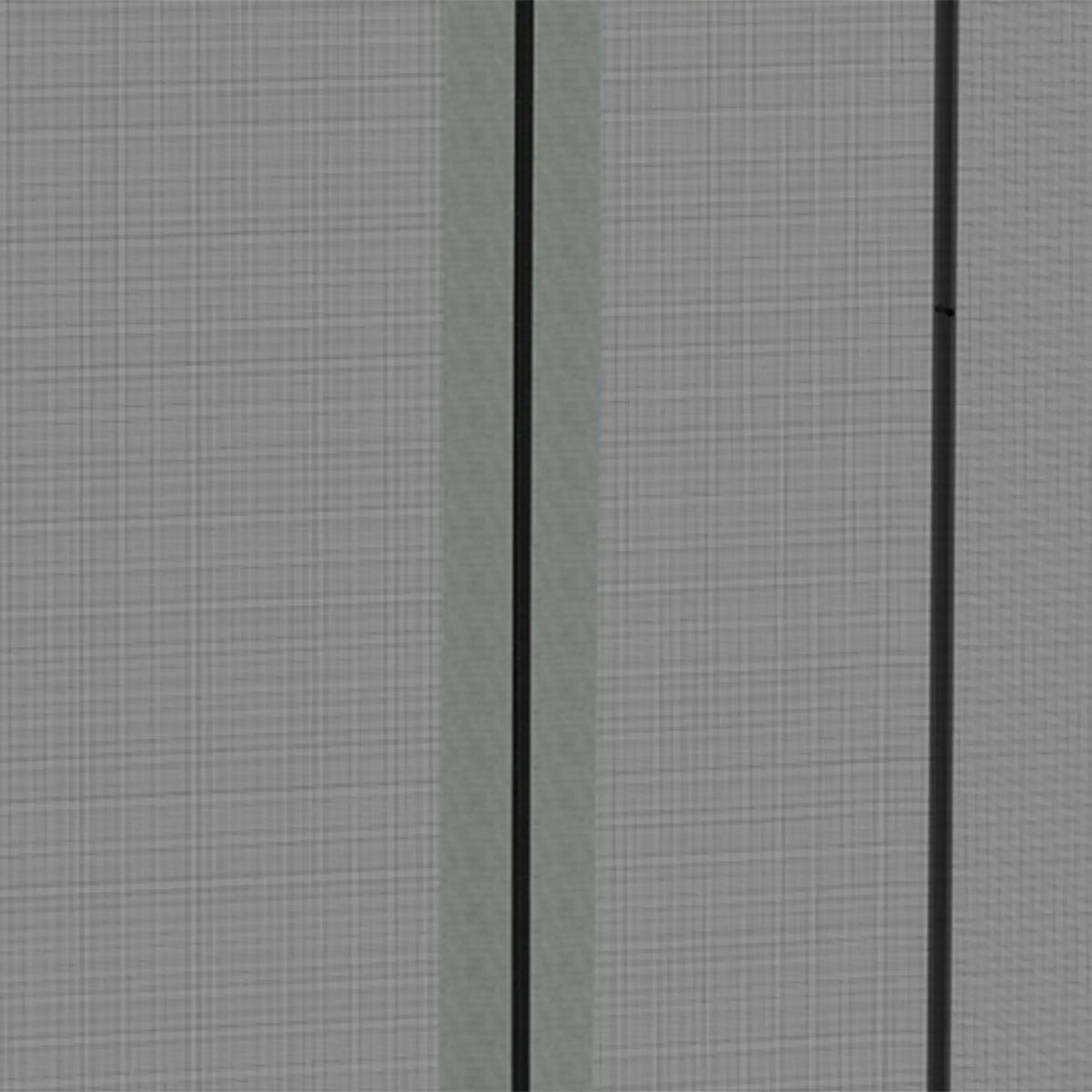 Replacement Mosquito Netting For Gazebo, 10' X 10', With Zippers, Black Gazebo Sidewalls at Gallery Canada