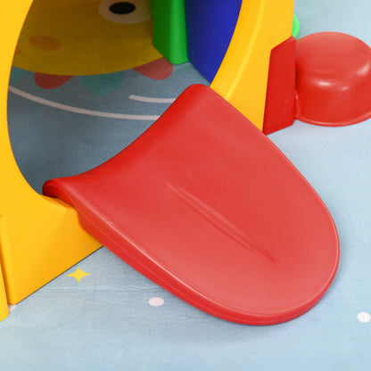 Caterpillar Tunnel for Kids, 3-6 Years, Multicoloured Children's Play Tunnels at Gallery Canada