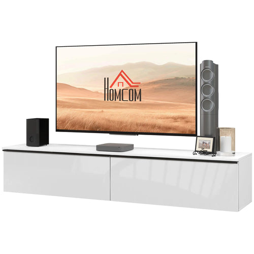 Wall Mounted TV Stand, Floating Cabinet for 70