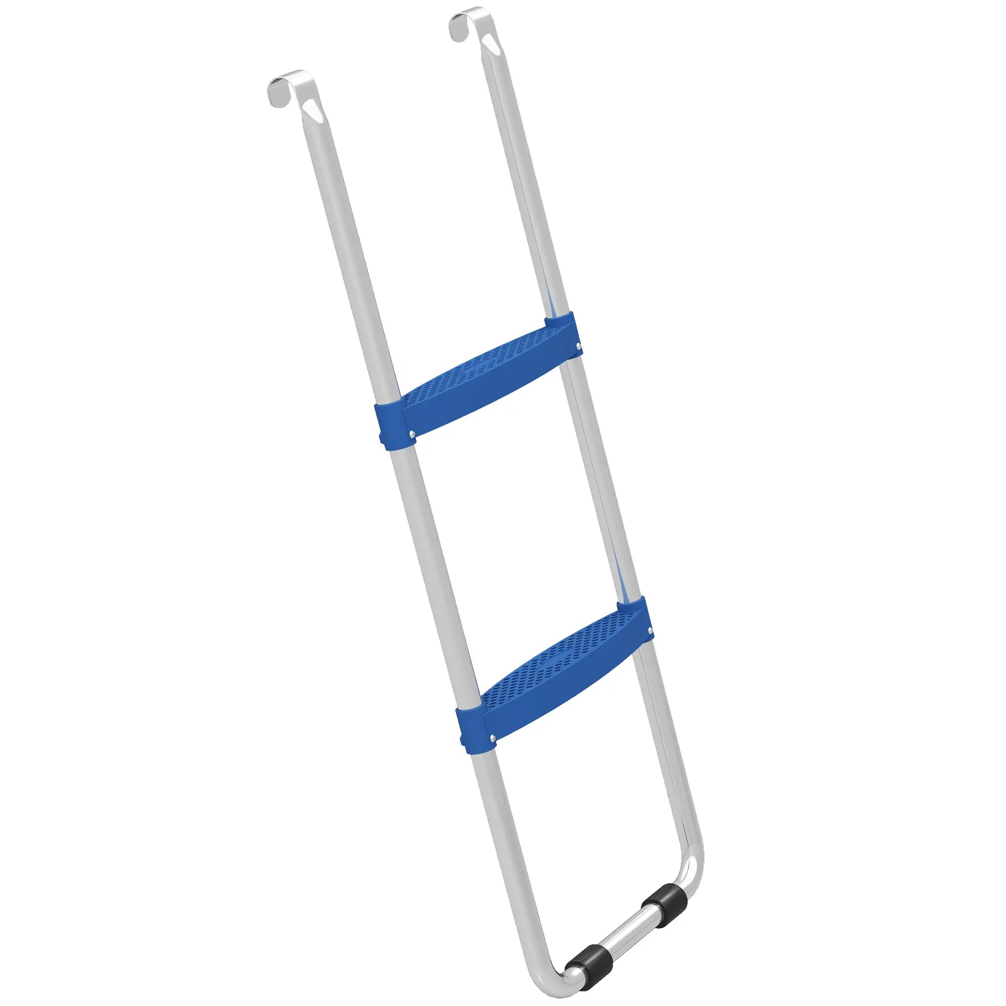 Trampoline Ladder, 2 Steps, Galvanized Steel, 330LBS Capacity Trampolines at Gallery Canada
