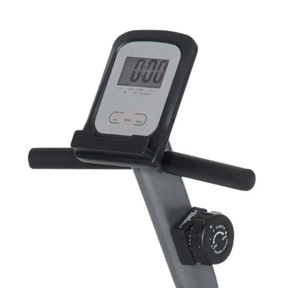 Exercise Bike, 8-Level Magnetic Resistance, LCD Display, Adjustable Seat Exercise & Stationary Bikes at Gallery Canada