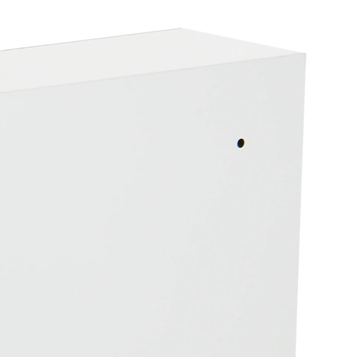 Wall Mounted Mirror Cabinet, Bathroom Medicine, 2 Doors, 3-Tier Shelving, White Mirror Medicine Cabinets at Gallery Canada