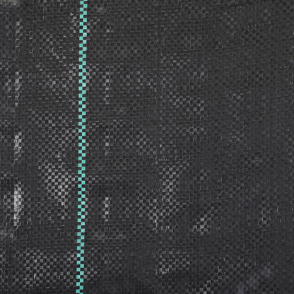 Weed Barrier Landscape Fabric 3ft X 164ft, Heavy Duty 2oz, Black Weed Barrier Fabrics at Gallery Canada