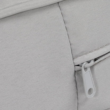 Patio Chair Cushions, Thick Deep Seat, Light Grey Patio Chair Cushions at Gallery Canada