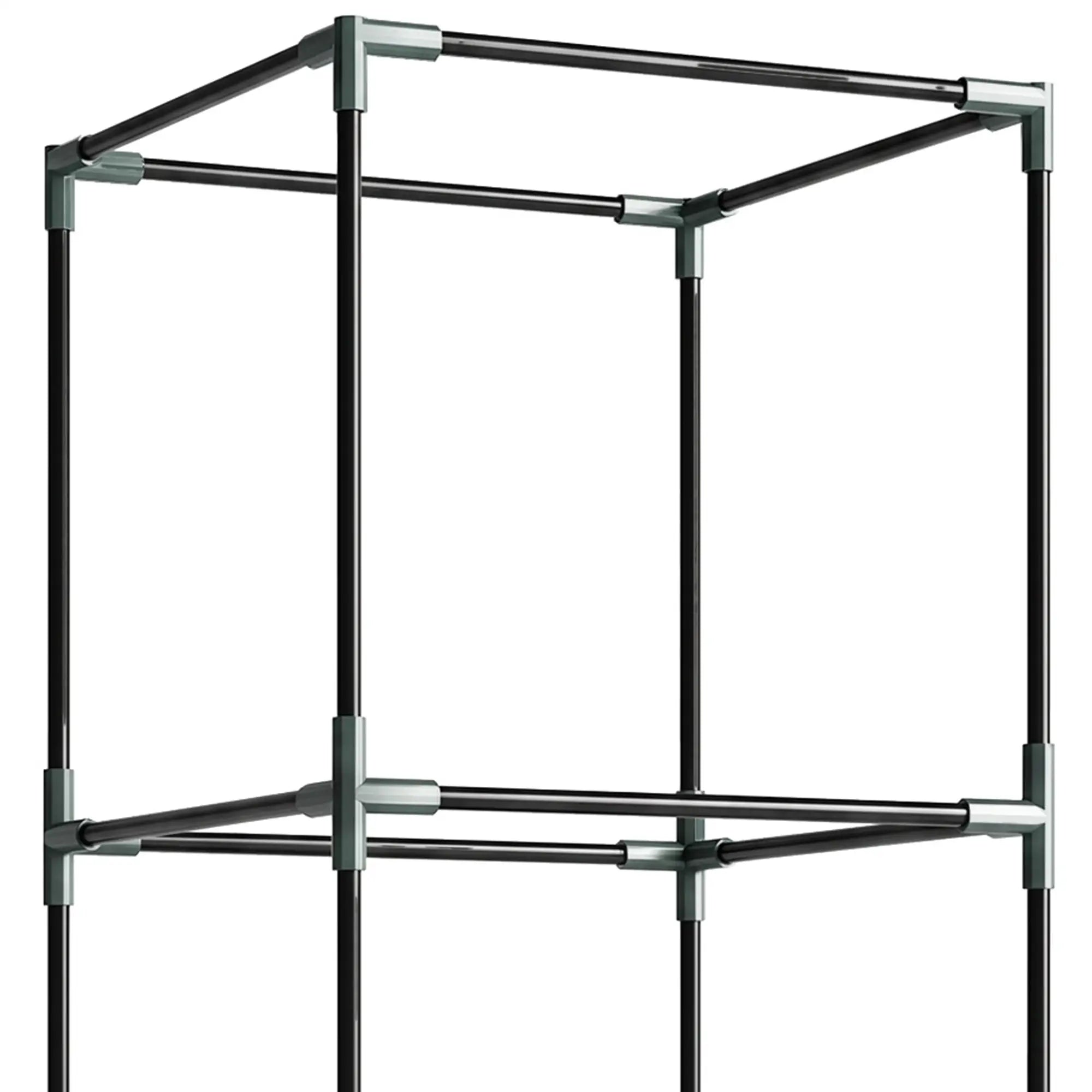 Galvanized Planter Box, Outdoor Raised Garden Bed with Trellis Galvanized Planter Boxes at Gallery Canada