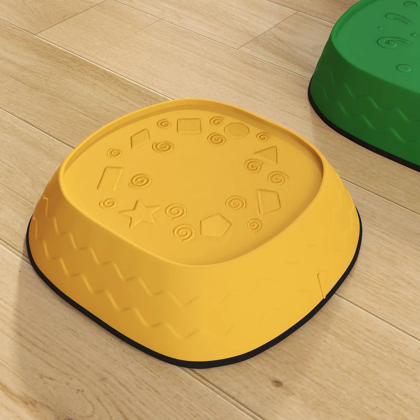Ladybug Balance Stepping Stones, Indoor Outdoor Obstacle Course Kids Gym & Playmats at Gallery Canada