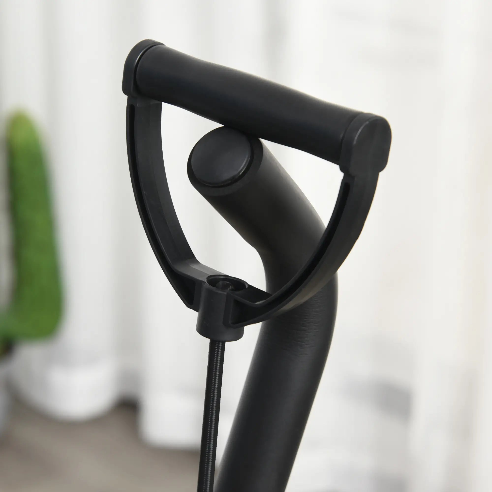 Adjustable Twist Stepper With LCD Monitor, Resistance Bands, Stair Stepper Aerobic Equipment at Gallery Canada