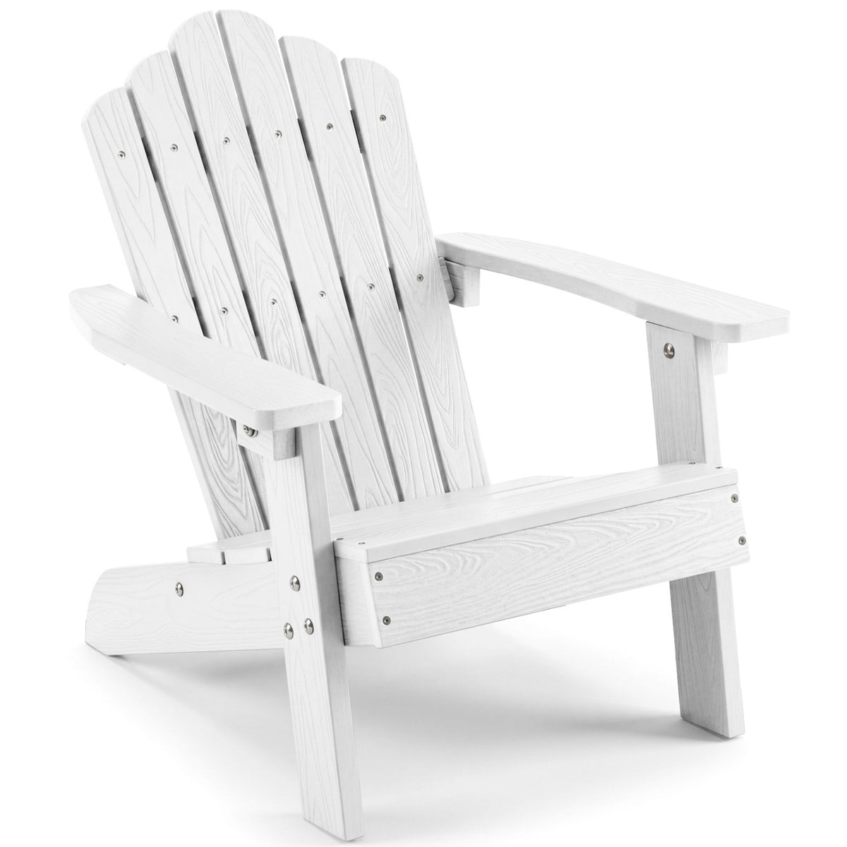 Kids Adirondack Chair, Outdoor, Weather-Resistant, White Kids Chairs & Seating at Gallery Canada