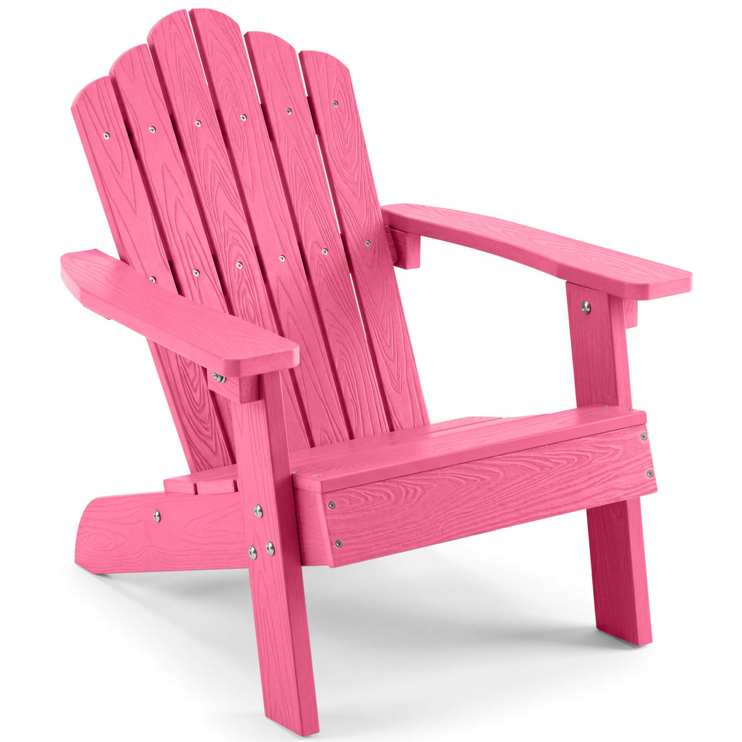 Kids Adirondack Chair, All-Weather Outdoor, Pink Kids Chairs & Seating at Gallery Canada