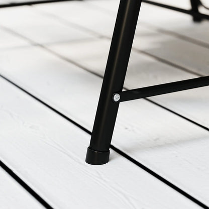Rattan Hammock Chair with Stand, Seat Cushion, Light Grey Patio Swings with Stand at Gallery Canada