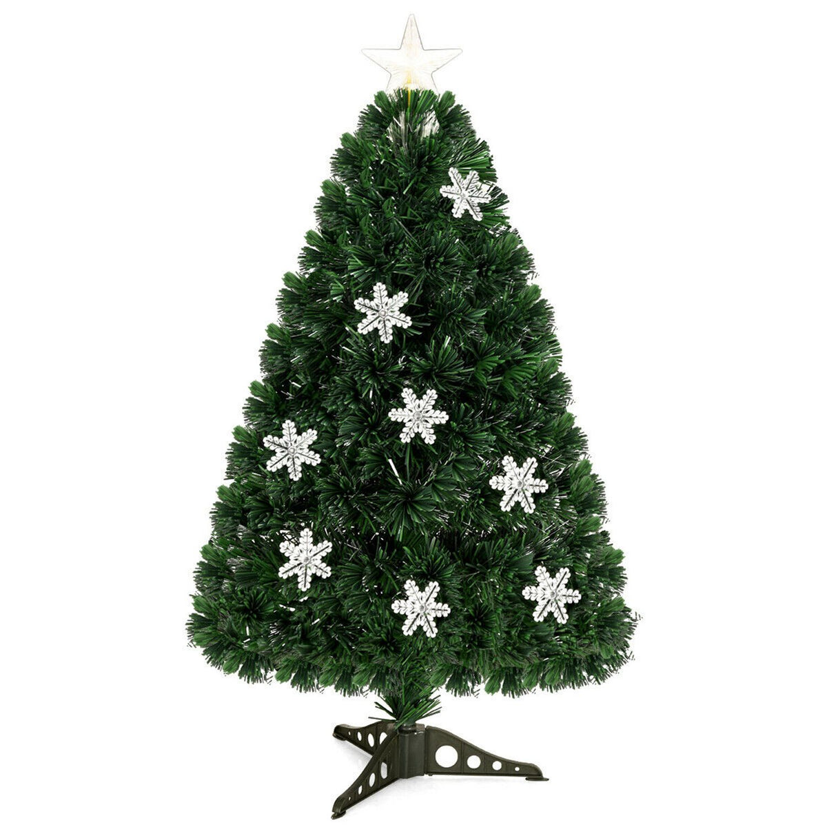LED Optic Artificial Christmas Tree, 3 Feet, Green Christmas Tree Green at Gallery Canada