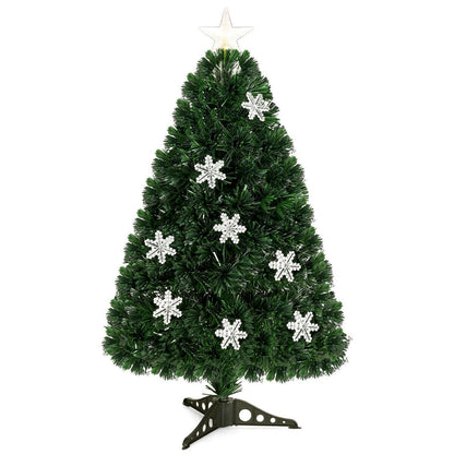 LED Optic Artificial Christmas Tree, 3 Feet, Green Christmas Tree Green at Gallery Canada