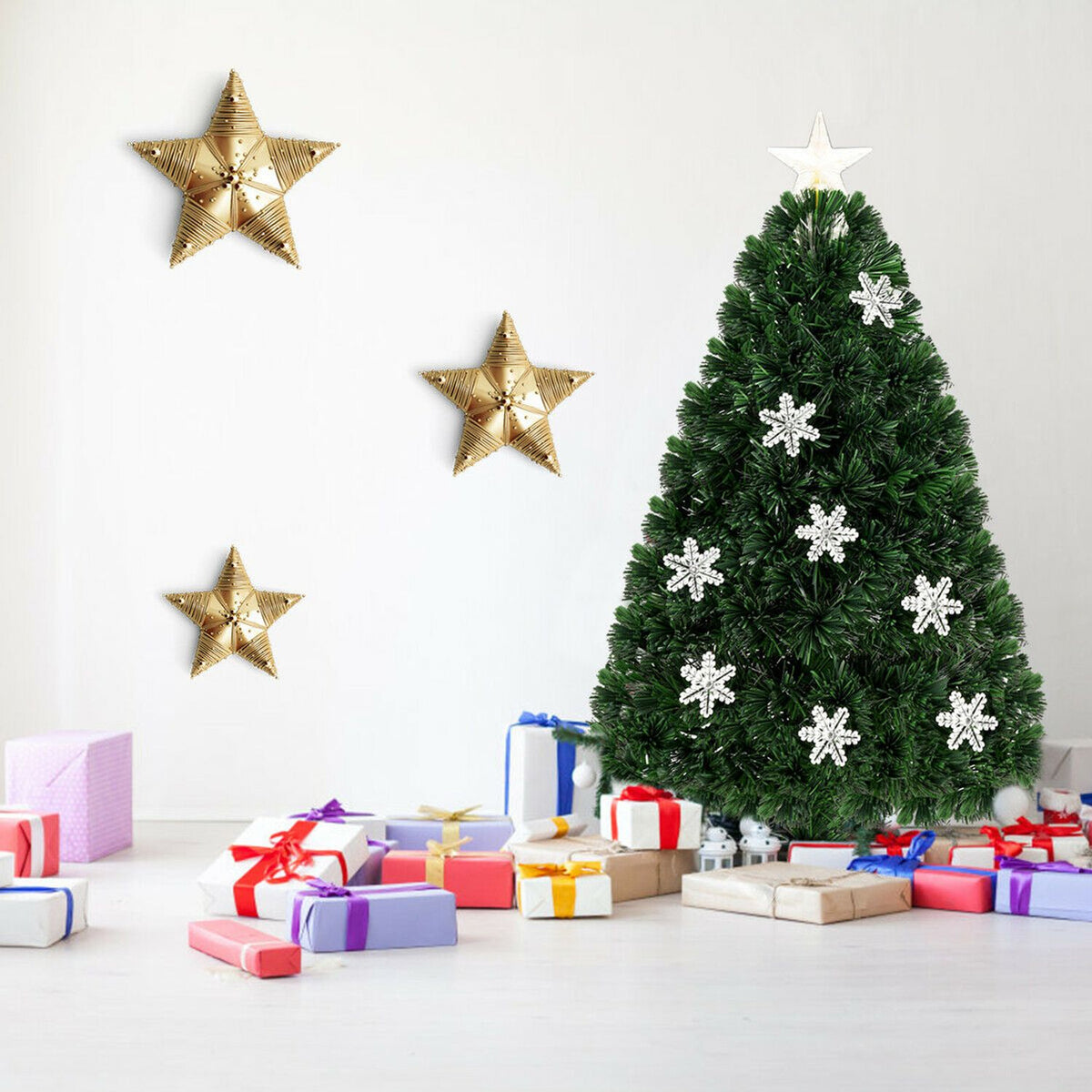 LED Optic Artificial Christmas Tree, 3 Feet, Green Christmas Tree at Gallery Canada