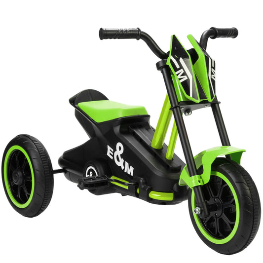Kids Tricycle, Toddler Trike with Pedal, 18-36 Months, Green Tricycles for Kids Green at Gallery Canada