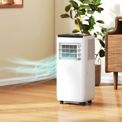 10000 BTU Portable Air Conditioner, Dehumidifier, Fan, WiFi, White Air Conditioner at Gallery Canada
